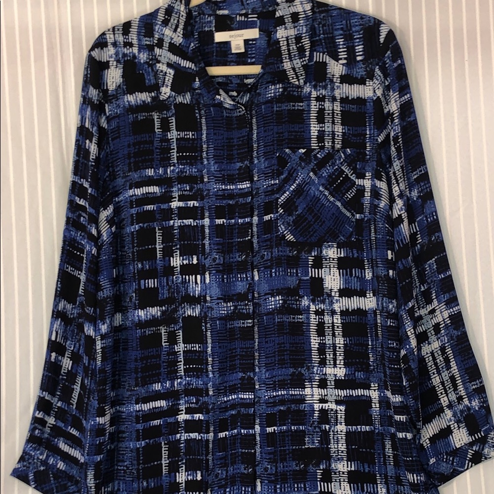 Sejour tunic top